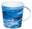 Bild von Dunoon Cairngorm Breaking Waves blue